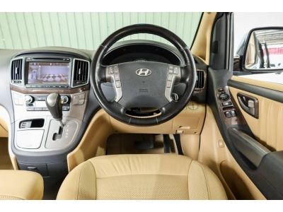 2017 HYUNDAI H-1 2.5 DELUXE รูปที่ 7