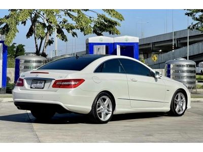 2012 MERCEDES-BENZ E-CLASS E250 2.1 CDI COUPE รูปที่ 7