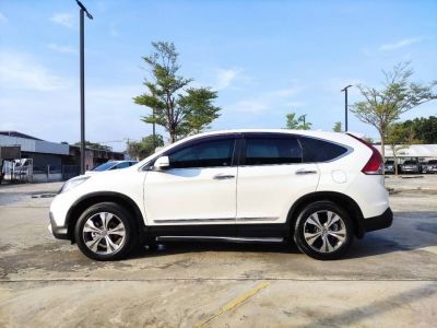 2012 HONDA CR-V 2.4EL 4WD NAVI TOPสุด รูปที่ 7