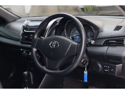 โตโยต้าชัวร์ ฟรีดาวน์ Toyota Vios 1.5 J A/T ปี 2018  ผ่อนเดือนละ 6xxx บาท รูปที่ 7