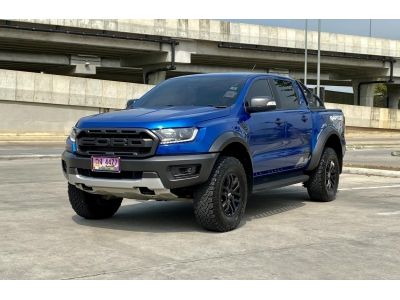 2019 FORD RANGER 2.0 TURBO DOUBLE CAB LIMITED HI-RIDER เกียร์ออโต้ AT รูปที่ 7