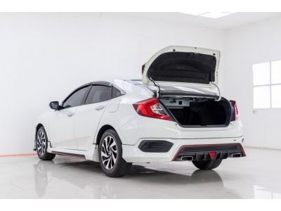 2016  HONDA CIVIC FC 1.8 EL  ผ่อน 5,264 บาท 12 เดือนแรก รูปที่ 7