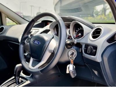 2012 FORD FIESTA, 1.5 S 4Dr AUTO ตัวTOP  รถสวยขายถูกโครตคุ้มายถูก รูปที่ 7