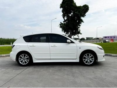 2011 MAZDA 3, 1.6 V ออโต้ ขายถูก รถสวยภายในใหม่กว้างมาก รูปที่ 7