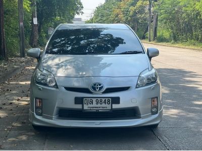 2011 TOYOTA PRIUS 1.8 Hybrid รูปที่ 7