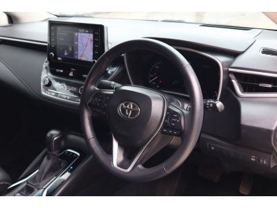 โตโยต้าชัวร์ ฟรีดาวน์ Toyota Altis 1.8 HV HI A/T ปี 19 รถโตโยต้ามอเตอร์ประเทศไทย รูปที่ 7