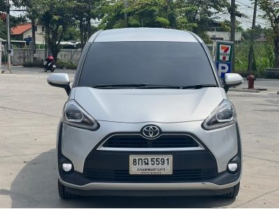 2017 TOYOTA SIENTA 1.5V รูปที่ 7