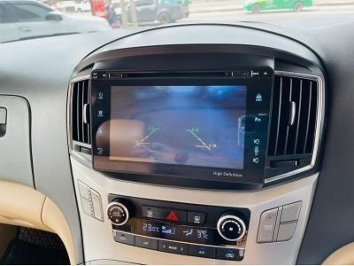 2019 Hyundai H-1  2.5  ELite แต่ง VIP เครดิตดีฟรีดาวน์ รูปที่ 7
