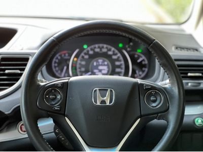 2016 HONDA CRV 2.0 E AWD รูปที่ 7