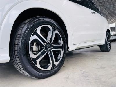 2017 HONDA HR-V 1.8E Limited เครดิตดีฟรีดาวน์ รูปที่ 7