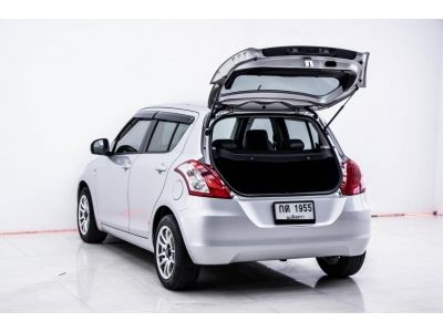 2014 SUZUKI SWIFT 1.25 GT  ผ่อน 2,400 บาท 12 เดือนแรก รูปที่ 7