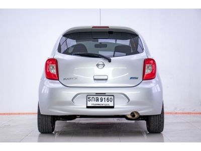 2013 NISSAN MARCH 1.2 E ผ่อน 2,148 บาท 12 เดือนแรก รูปที่ 7