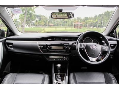 Toyota Altis 1.8E Sport AT | ปี : 2014 รูปที่ 7