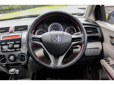 Honda City 1.5S A/T ปี : 2013 รูปที่ 7