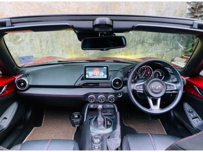 Mazda MX-5 Retractable Fastback ปี2018 รูปที่ 7