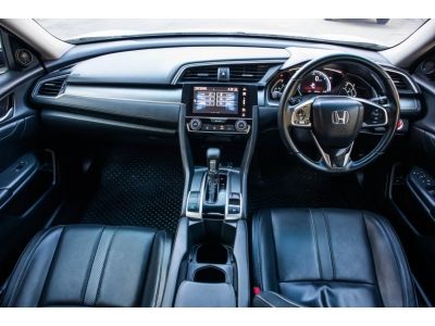 Honda Civic 1.8 EL ปี 2018 รูปที่ 7