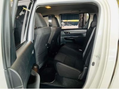 TOYOTA HILUX  REVO 2.4 DOUBLE CAB M/T 2020 รูปที่ 7