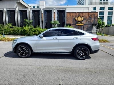 Mercedes-Benz GLC220d 4MATIC Coupe AMG Dynamic ปี2020 รูปที่ 7