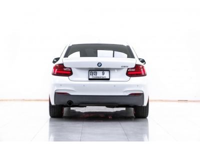 2017 BMW SERIES 2 218I  RHD MSPORT 1.5  ผ่อน 11,442 บาท 12 เดือนแรก รูปที่ 7