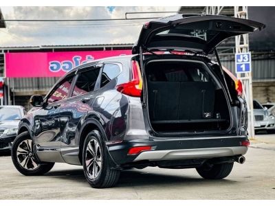 2019 Honda Crv 2.4E 2 WD เครดิตดีฟรีดาวน์ รูปที่ 7