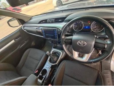 ToYoTa Revo cab 2.4 E M/T ปี 2018 รูปที่ 7