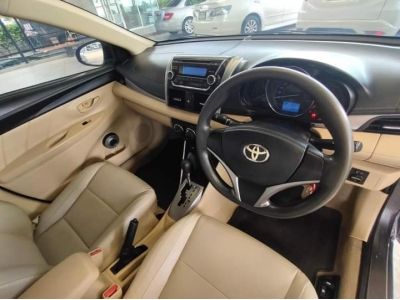 ToYoTa Vios auto 1.5 E A/T ปี 2014 รูปที่ 7