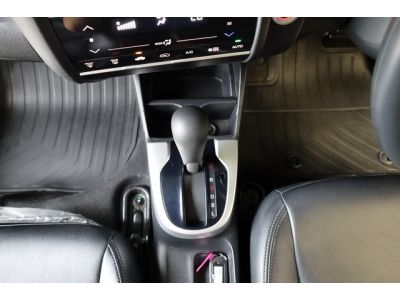 Honda Jazz GK 1.5 V Plus A/T ปี 2017 สีดำ รูปที่ 7