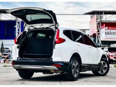 2017 Honda Crv 1.6E 4x2 ดีเซล เครดิตดีฟรีดาวน์ รูปที่ 7