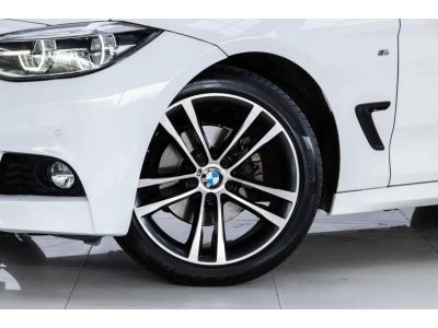 2019 BMW  SERIES 3 320d 2.0 GT M SPORT LCi  ผ่อน  14,571  บาท 12 เดือนแรก รูปที่ 7