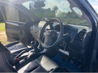 Isuzu Dmax Hilander Open Cab 1.9Ddi Blue Power M/T 2018 รูปที่ 7