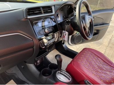 Honda Brio 1.2 Eco Car A/T 2017 รูปที่ 7