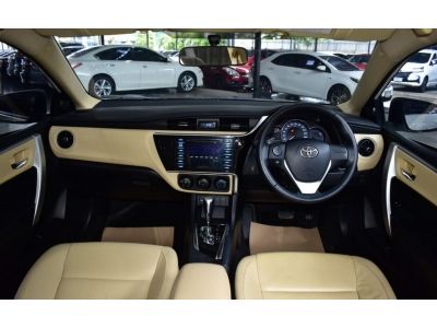 TOYOTA ALTIS 1.6 G A/T ปี 2017 รูปที่ 7