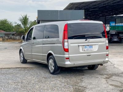 2005 Mercedes-Benz V-Class Vito 2.1 115 CDI รูปที่ 7