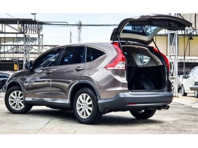 2012 Honda CRV 2.0 S  4x2 เครดิตดีฟรีดาวน์ รูปที่ 7