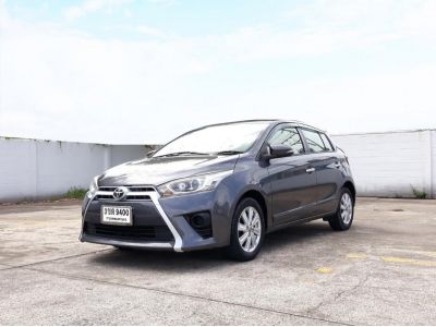 YARIS 1.2 G	ออกรถ 5,000 เท่านั้น รูปที่ 7