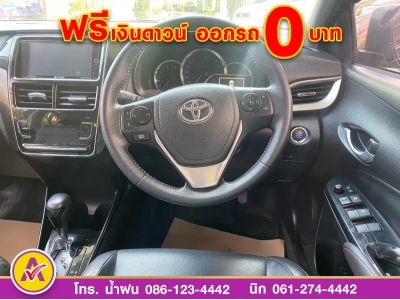 TOYOTA YARIS ATIV 1.2 S plus ปี 2019 รูปที่ 7