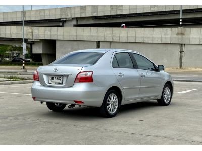 2010 TOYOTA VIOS 1.5 E เครดิตดีฟรีดาวน์ ผ่อนเพียง 5,xxx เท่านั้น รูปที่ 7