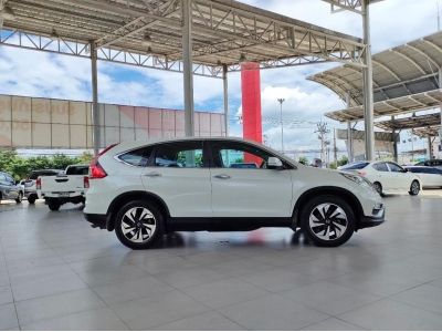 TOYOTA SURE KRUNGTHAI นำเสนอ HONDA CR-V 2.4 EL ปี 2016 รูปที่ 7