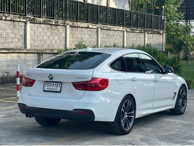 2018 BMW SERIES 3  320d GT 2.0 M Sport (F34) รูปที่ 7