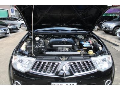 2009 MITSUBIHI PAJERO 3.2 GT / 4WD *ฟรีดาวน์ แถมประกันภัย อนุมัติเร็ว ผ่านง่าย รูปที่ 7