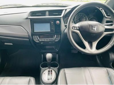 Honda BR-V 1.5VS ตัวท็อปสุดปุ่ม Start A/T ปี2016 รูปที่ 7