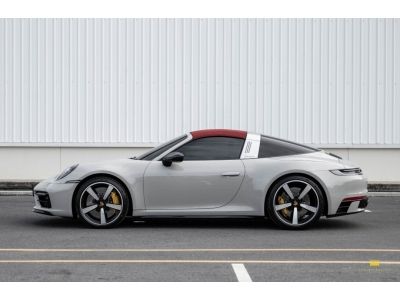 Porsche 911 Targa 4s YEAR 2021 รูปที่ 7