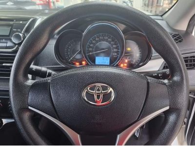 Toyota vios 1.5E เกียร์ธรรมดา ปี 2014 รูปที่ 7