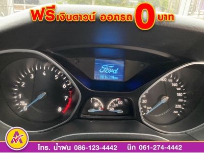 FORD FOCUS 1.5 SPORT ECOBOOT  TURBO ปี 2019 รูปที่ 7