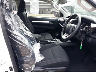 REVO SMART CAB 2.4 ENTRY PRERUNNER (TEST DRIVE)	2022 รูปที่ 7