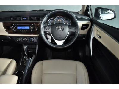 Toyota Altis 1.6 G ปี 2016 รูปที่ 7