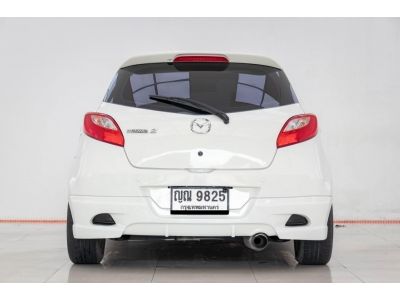 2011 MAZDA 2  5DR 1.5 GROOVE เกียร์ธรรมดา MT  ผ่อนเพียง 1,667 บาท 12 เดือนแรก รูปที่ 7