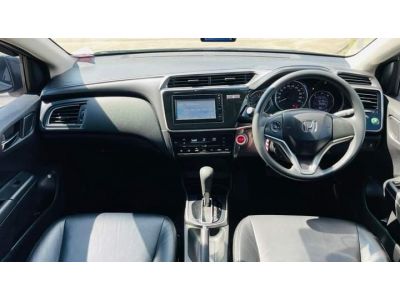 Honda City 1.5V Plus A/T ปี 2562/2019 รูปที่ 7