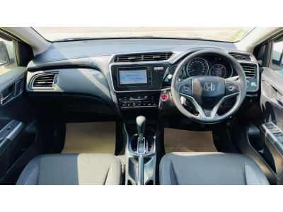 Honda City 1.5 SV Plus Top (mnc) ปี 2561/2018 สีขาว รูปที่ 7