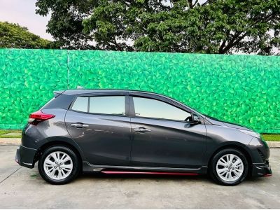 Toyota Yaris 1.2 G เกียร์ออโต้ ปี 60/2017 รูปที่ 7